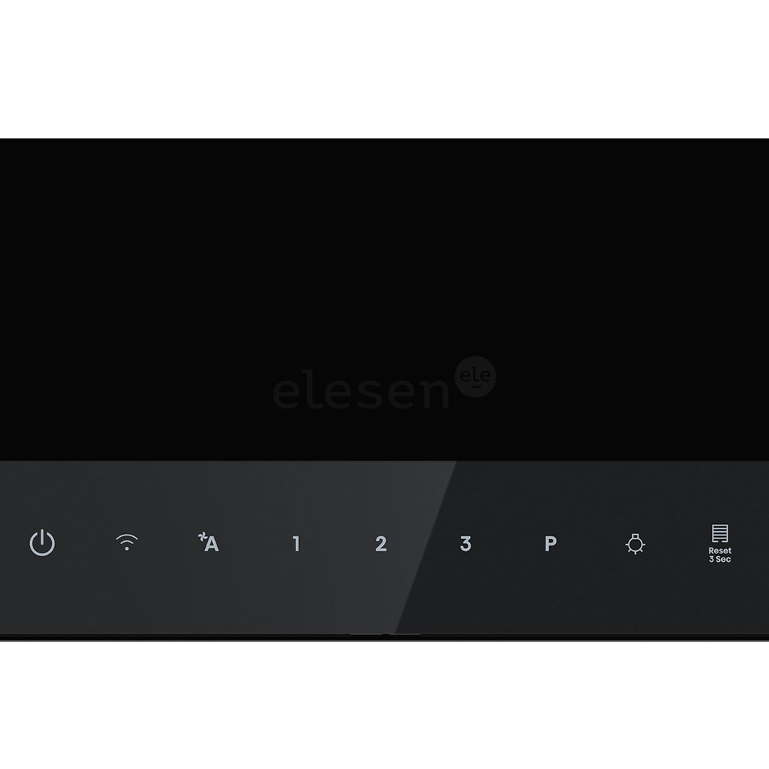 Hisense, 717 м³/ч, ширина 59,6 см, черный - Интегрируемая вытяжка