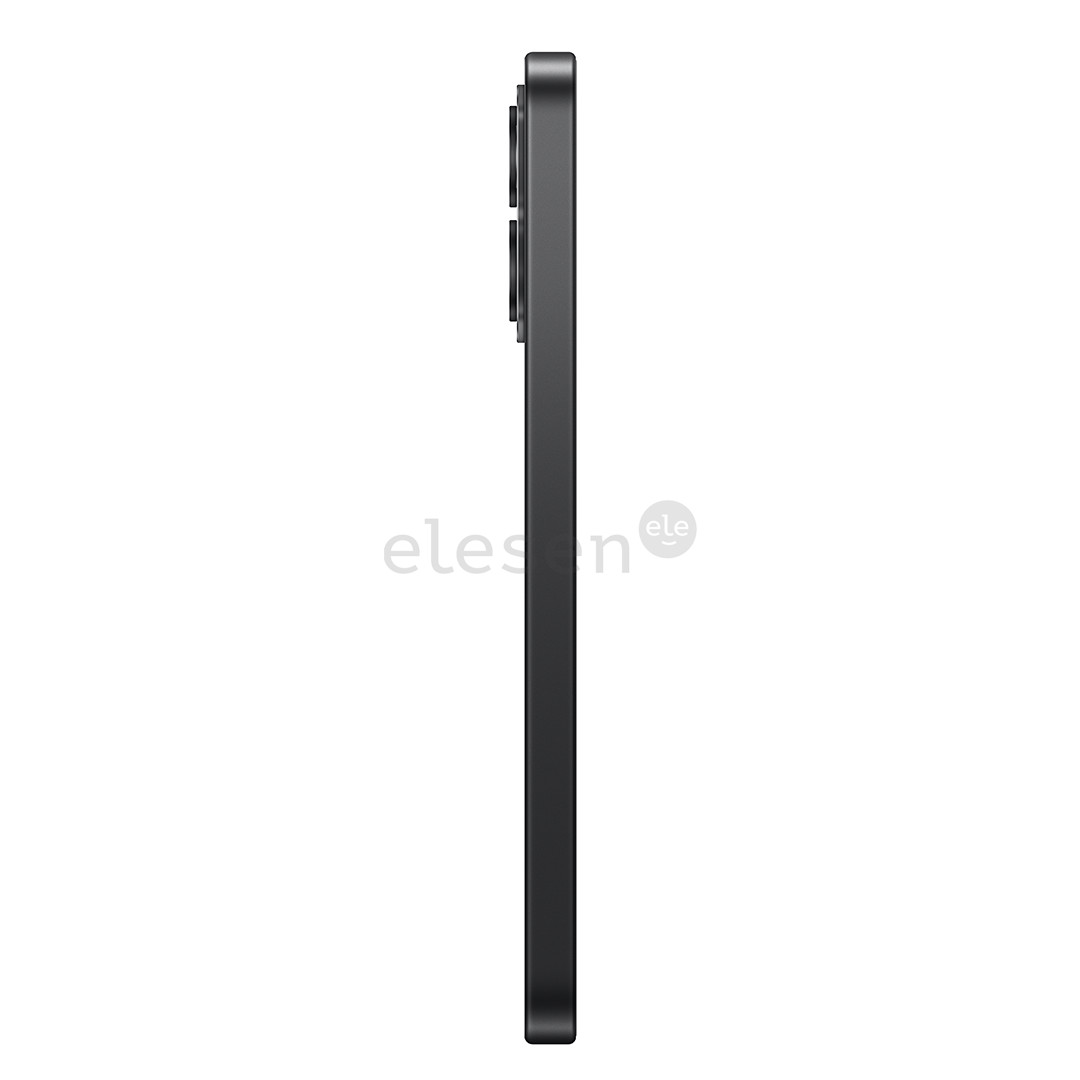 Xiaomi Redmi Note 17 Pro Max 5G, 8 ГБ, 256 ГБ, черный - Смартфон