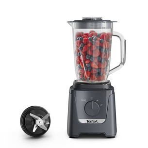 Tefal Blendforce, 600 W, juoda - Kokteilinė BL585BF0