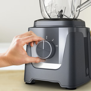 Tefal Blendforce, 600 W, juoda - Kokteilinė