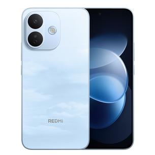 Xiaomi Redmi Note 17 Pro 5G, 6 ГБ, 256 ГБ, голубой - Смартфон