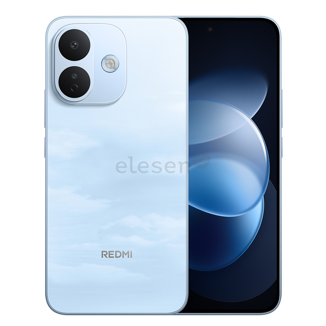 Xiaomi Redmi Note 17 Pro 5G, 6 ГБ, 256 ГБ, голубой - Смартфон