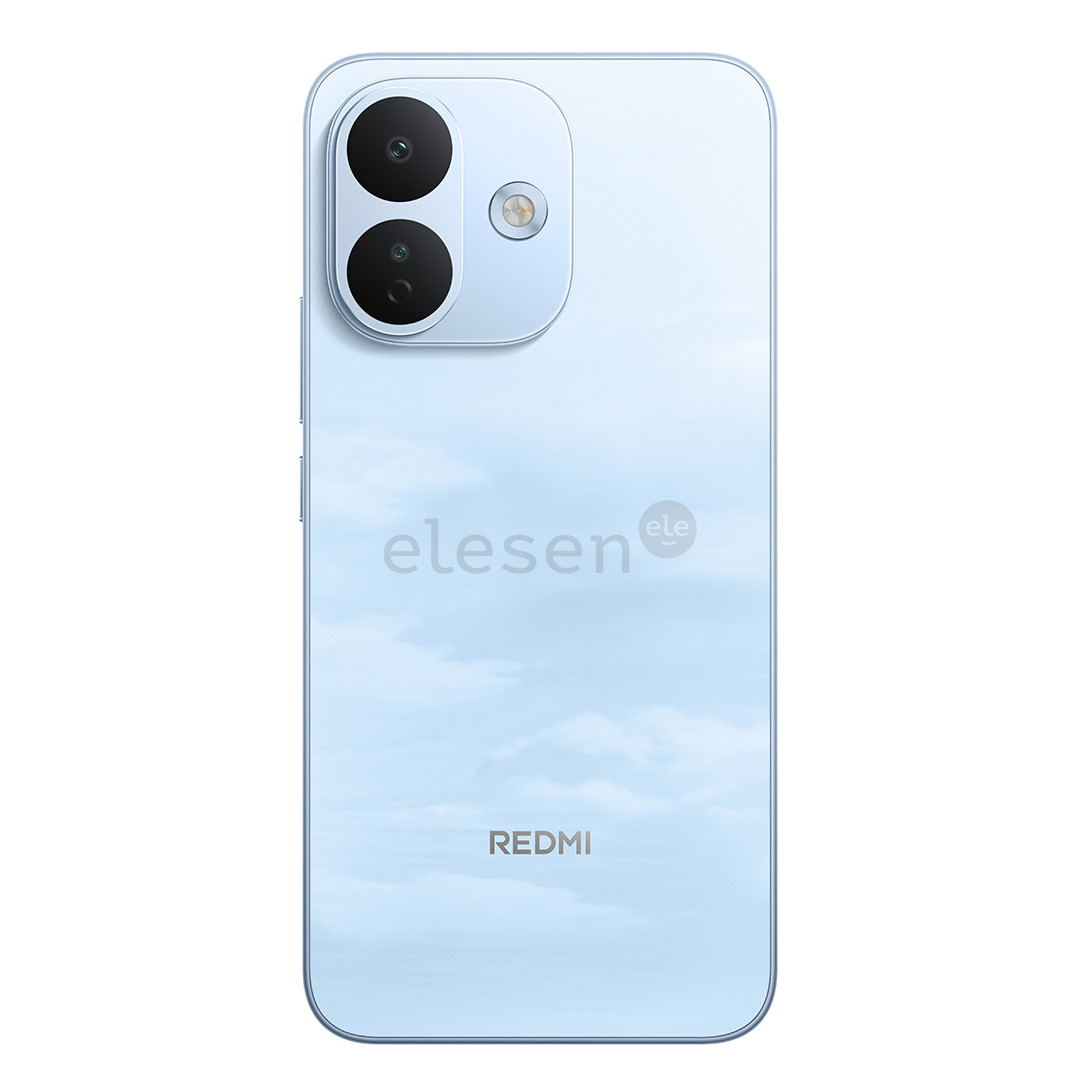 Xiaomi Redmi Note 17 Pro 5G, 6 ГБ, 256 ГБ, голубой - Смартфон