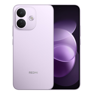 Xiaomi Redmi Note 17 Pro 5G, 6 ГБ, 256 ГБ, сиреневый - Смартфон