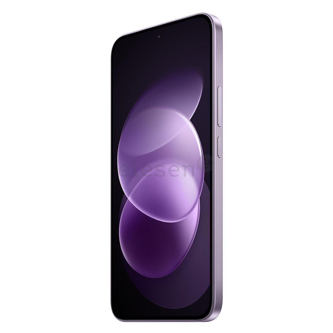 Xiaomi Redmi Note 17 Pro 5G, 6 GB, 256 GB, violetinis - Išmanusis telefonas