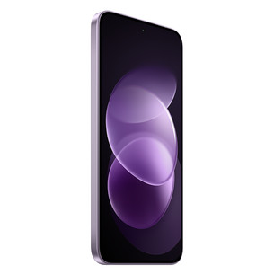 Xiaomi Redmi Note 17 Pro 5G, 6 GB, 256 GB, violetinis - Išmanusis telefonas