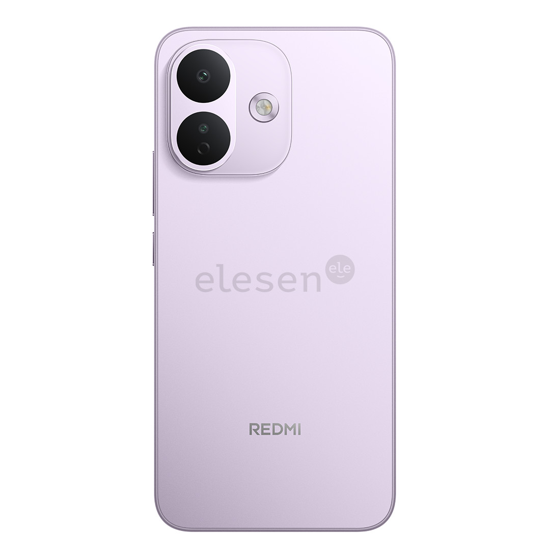 Xiaomi Redmi Note 17 Pro 5G, 6 GB, 256 GB, violetinis - Išmanusis telefonas