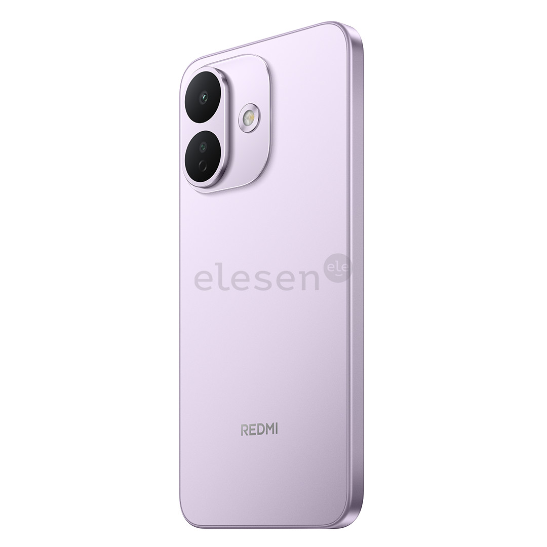 Xiaomi Redmi Note 17 Pro 5G, 6 GB, 256 GB, violetinis - Išmanusis telefonas