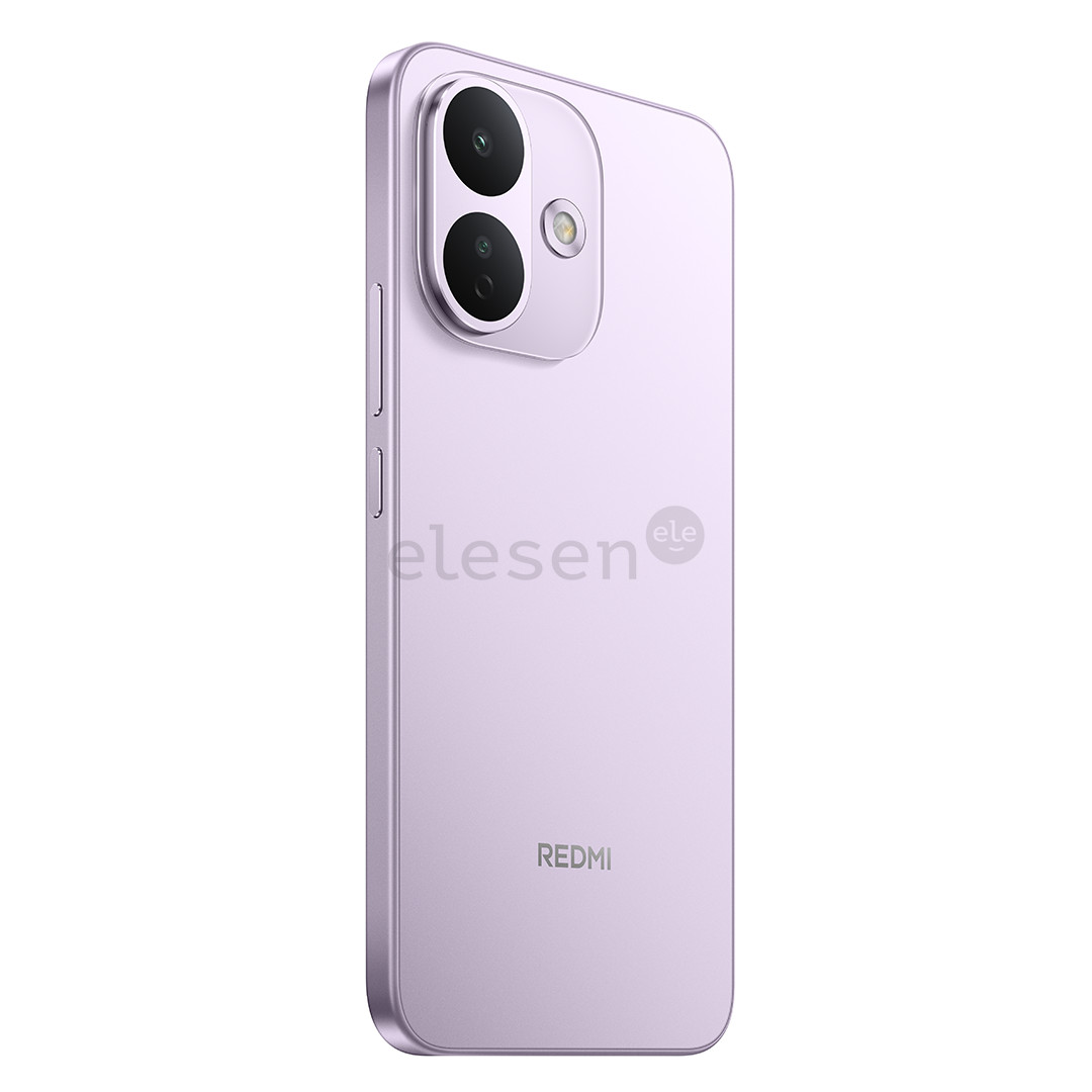 Xiaomi Redmi Note 17 Pro 5G, 6 GB, 256 GB, violetinis - Išmanusis telefonas