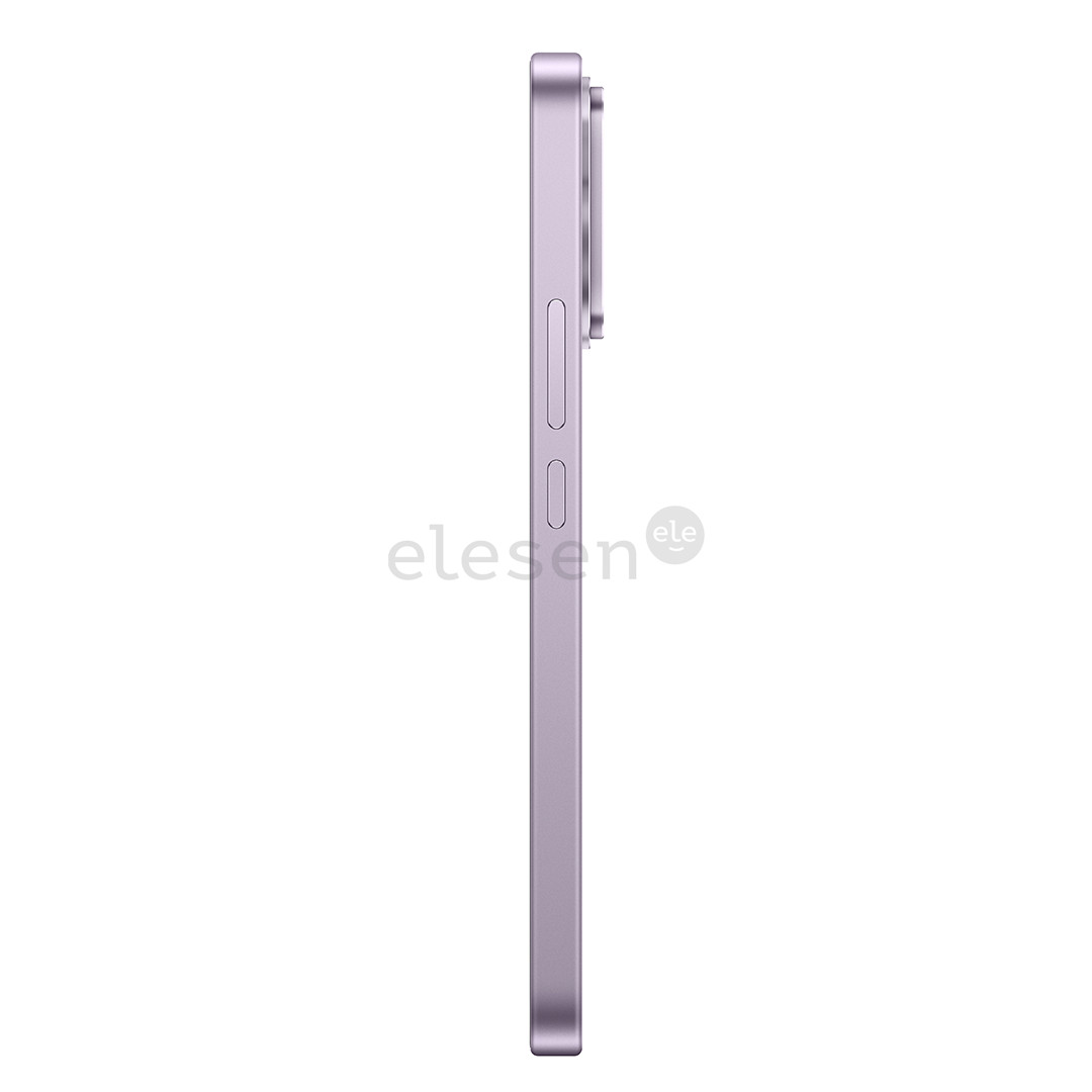Xiaomi Redmi Note 17 Pro 5G, 6 GB, 256 GB, violetinis - Išmanusis telefonas