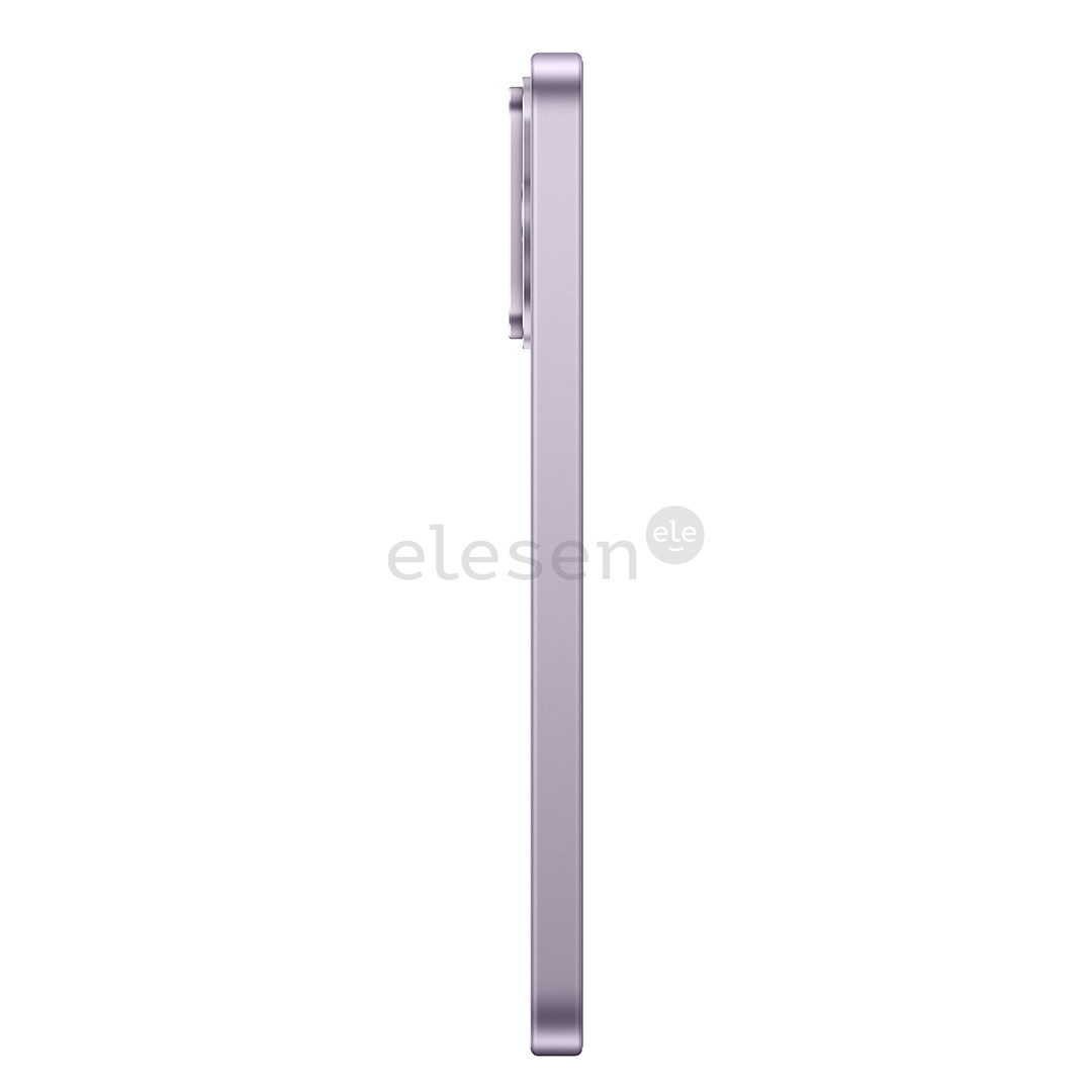 Xiaomi Redmi Note 17 Pro 5G, 6 GB, 256 GB, violetinis - Išmanusis telefonas