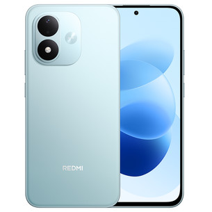 Xiaomi Redmi Note 17 5G, 6 ГБ, 128 ГБ, голубой - Смартфон 82846