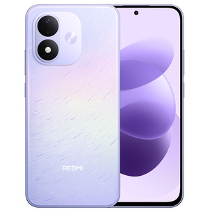 Xiaomi Redmi Note 17 5G, 6 ГБ, 128 ГБ, сиреневый - Смартфон 82843