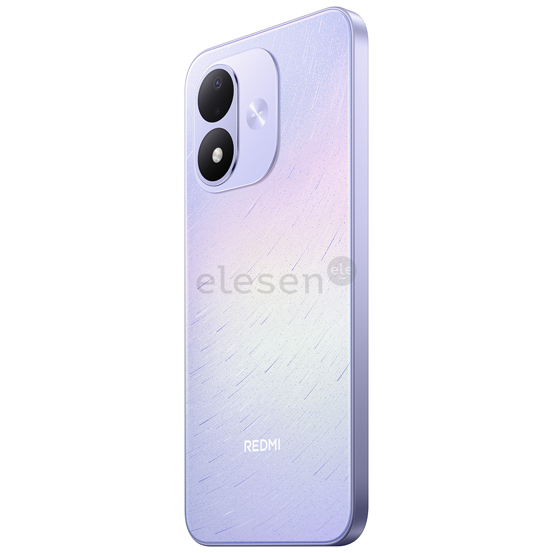 Xiaomi Redmi Note 17 5G, 6 GB, 128 GB, violetinis - Išmanusis telefonas