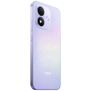 Xiaomi Redmi Note 17 5G, 6 GB, 128 GB, violetinis - Išmanusis telefonas