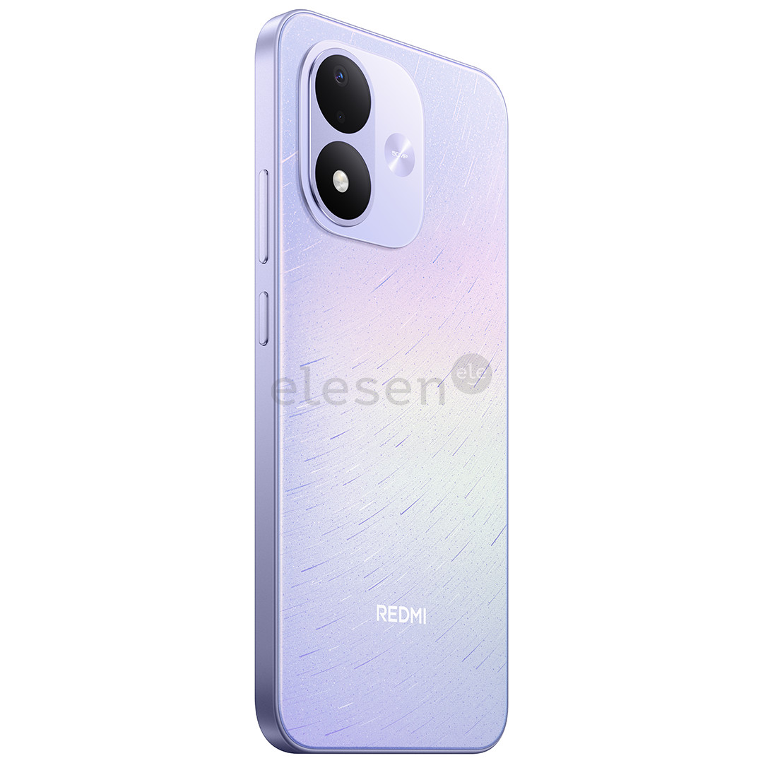 Xiaomi Redmi Note 17 5G, 6 GB, 128 GB, violetinis - Išmanusis telefonas