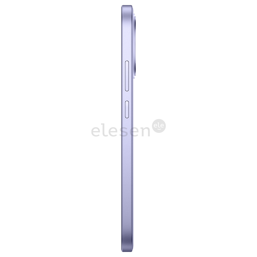 Xiaomi Redmi Note 17 5G, 6 GB, 128 GB, violetinis - Išmanusis telefonas