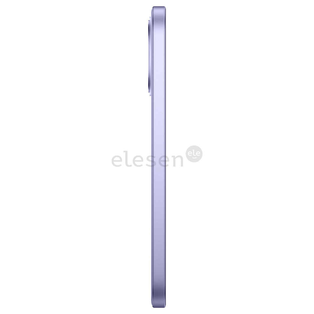 Xiaomi Redmi Note 17 5G, 6 GB, 128 GB, violetinis - Išmanusis telefonas