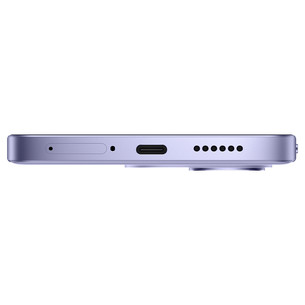 Xiaomi Redmi Note 17 5G, 6 GB, 128 GB, violetinis - Išmanusis telefonas