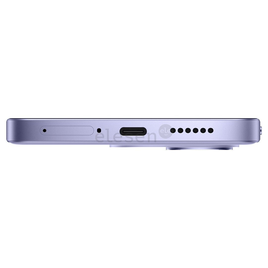 Xiaomi Redmi Note 17 5G, 6 GB, 128 GB, violetinis - Išmanusis telefonas