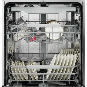 AEG 7000 Series, 14 komplektų talpa - Įmontuojama indaplovė