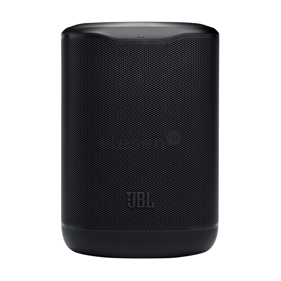 JBL Cove M1, Wi-Fi, черный - Домашняя колонка