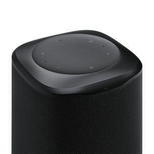 JBL Cove M1, Wi-Fi, черный - Домашняя колонка