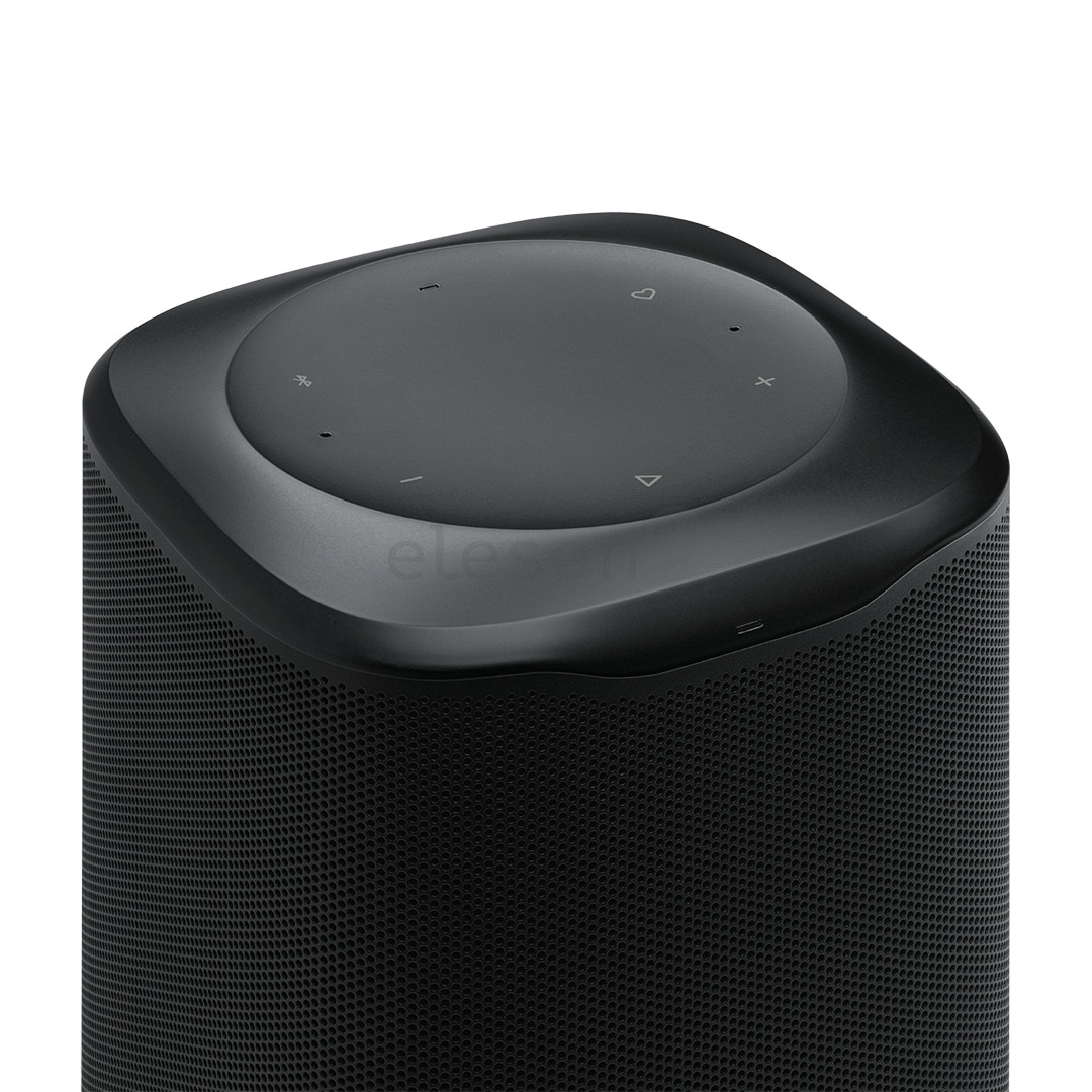 JBL Cove M1, Wi-Fi, черный - Домашняя колонка