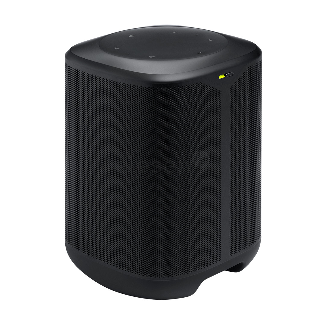 JBL Cove M1, Wi-Fi, черный - Домашняя колонка