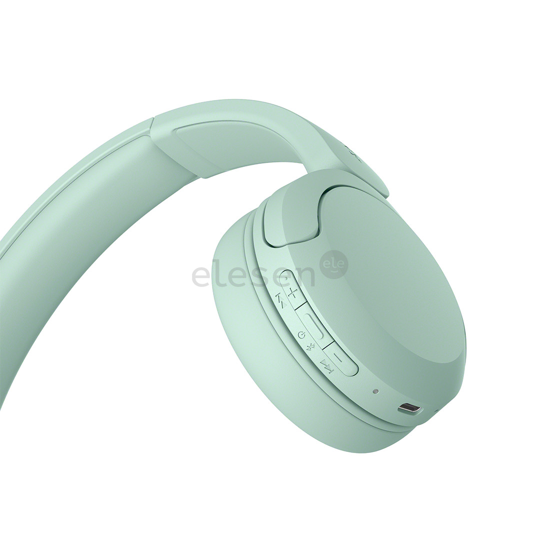 Sony WH-CH530, mint - Wireless headphones