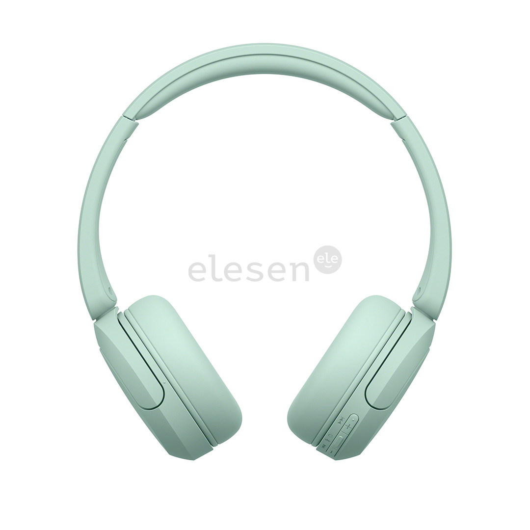 Sony WH-CH530, mint - Wireless headphones