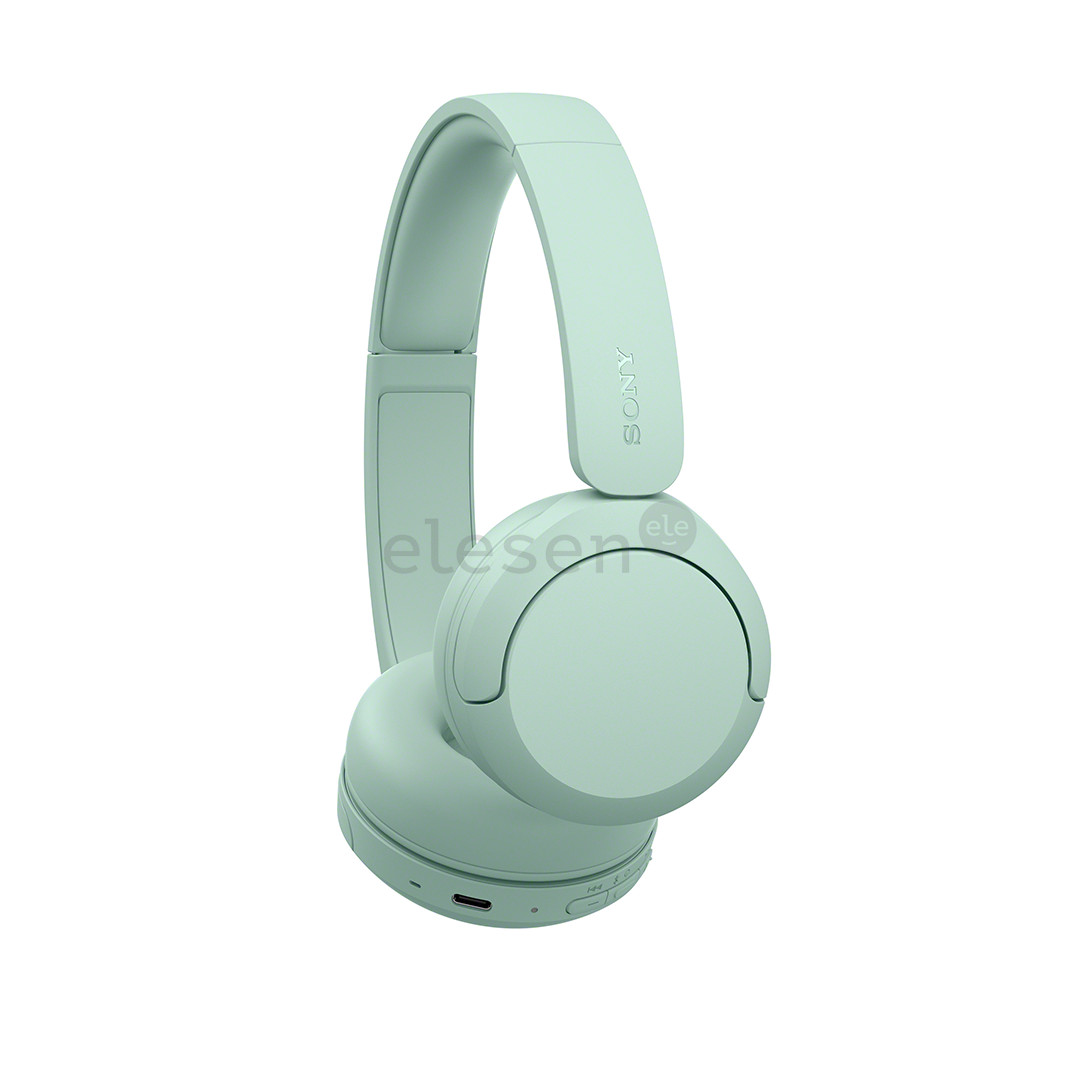Sony WH-CH530, mint - Wireless headphones