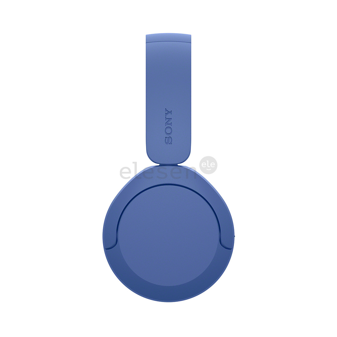 Sony WH-CH530, mėlynos - Belaidės ausinės