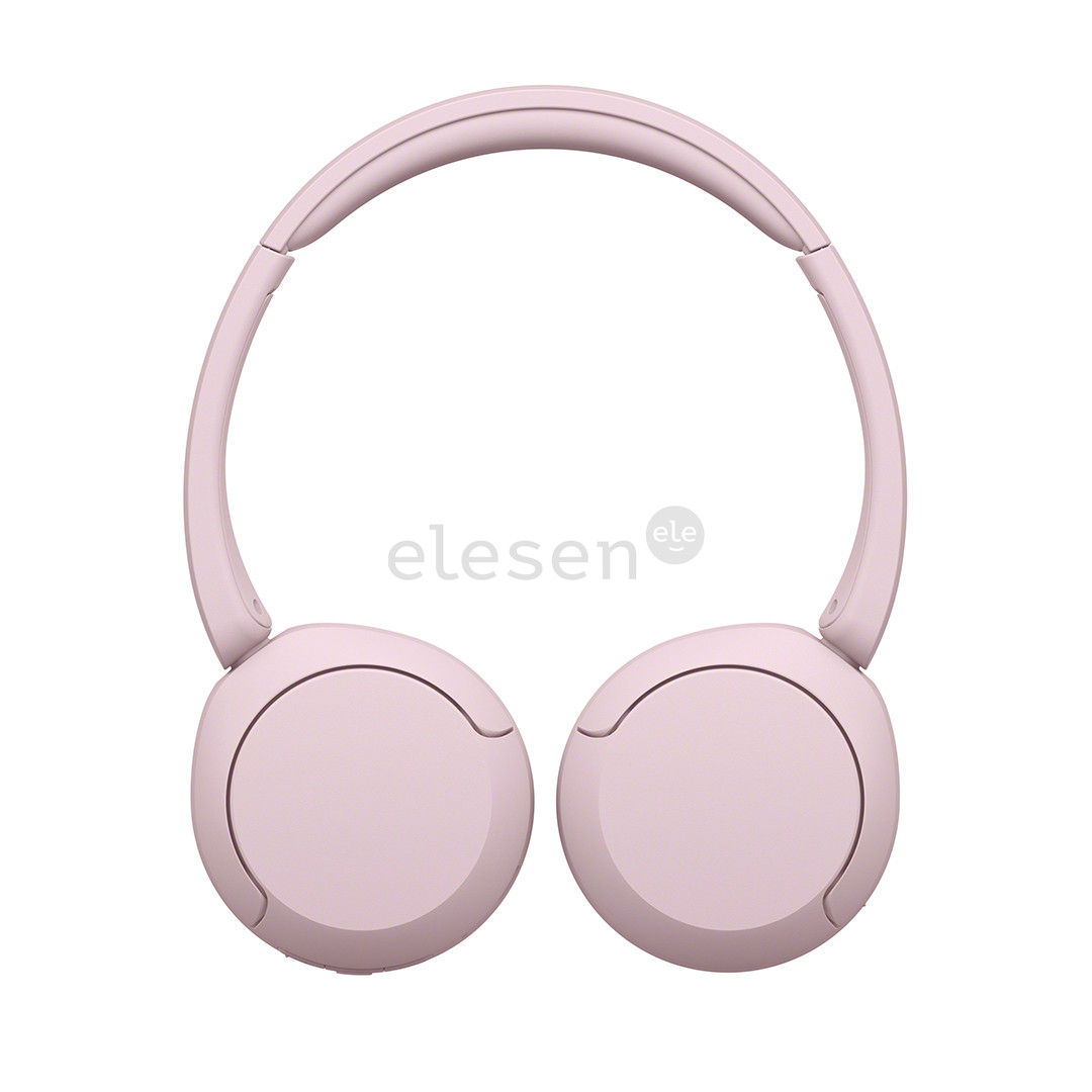 Sony WH-CH530, pink - Wireless headphones