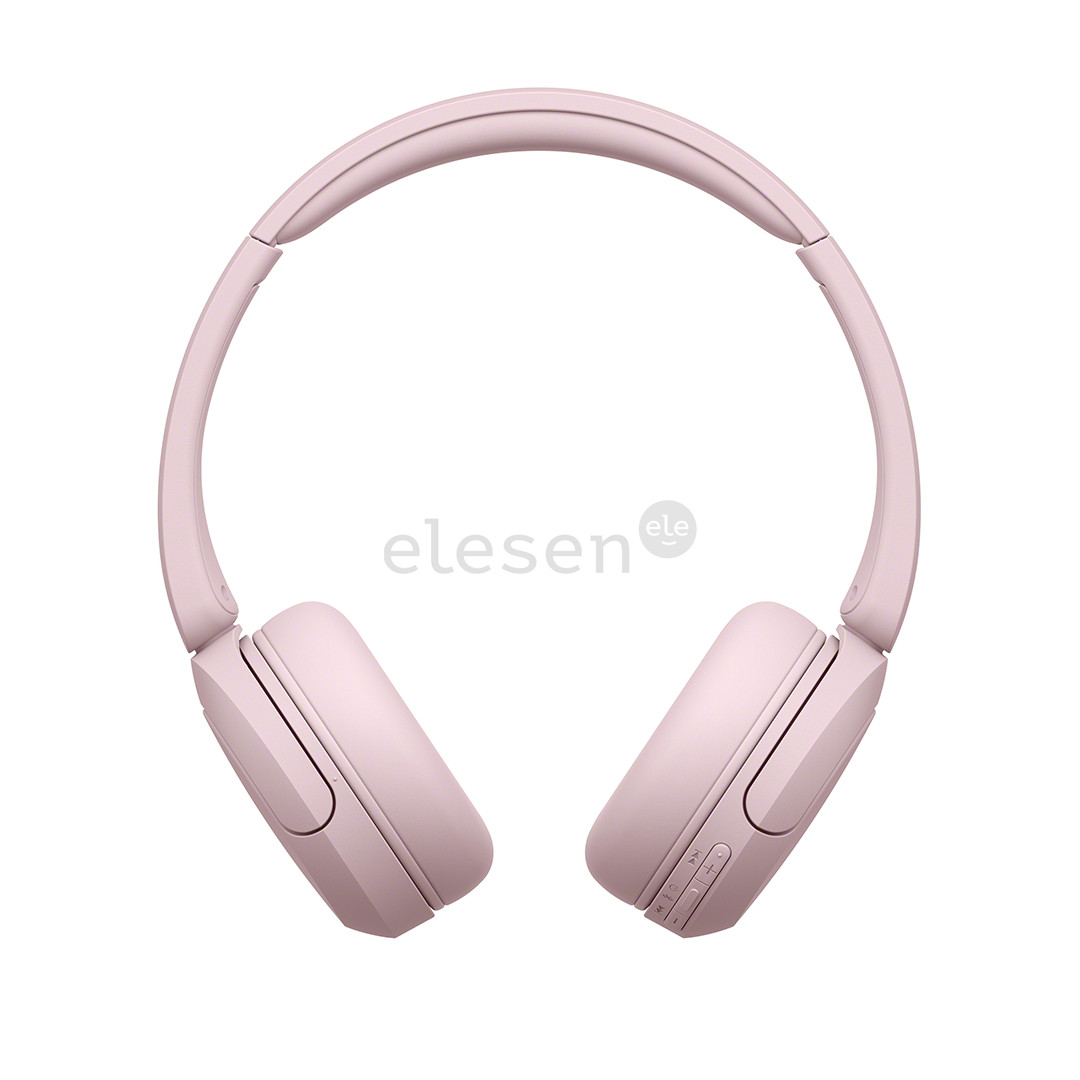 Sony WH-CH530, pink - Wireless headphones