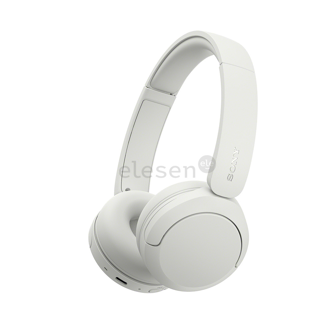 Sony WH-CH530, baltos - Belaidės ausinės