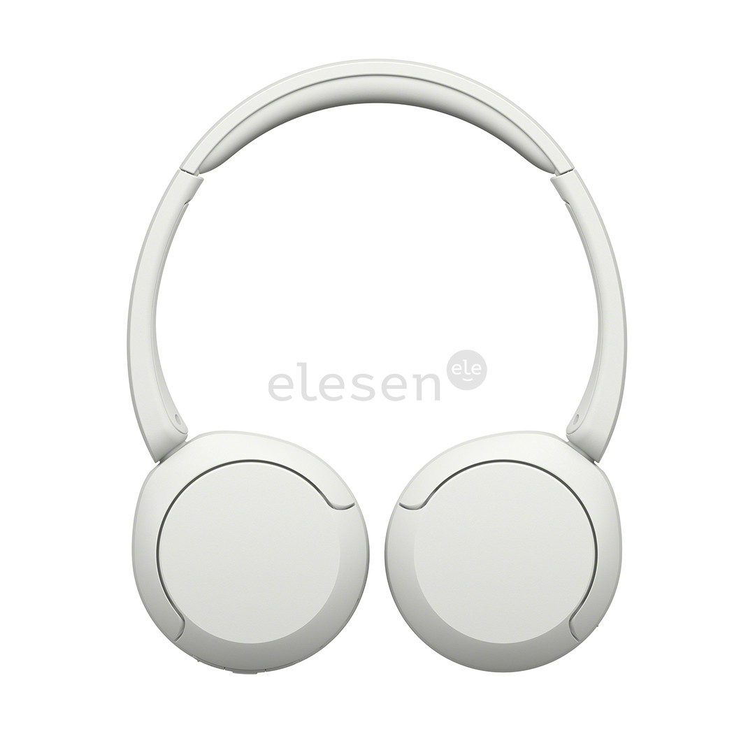 Sony WH-CH530, baltos - Belaidės ausinės