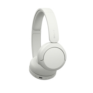 Sony WH-CH530, baltos - Belaidės ausinės