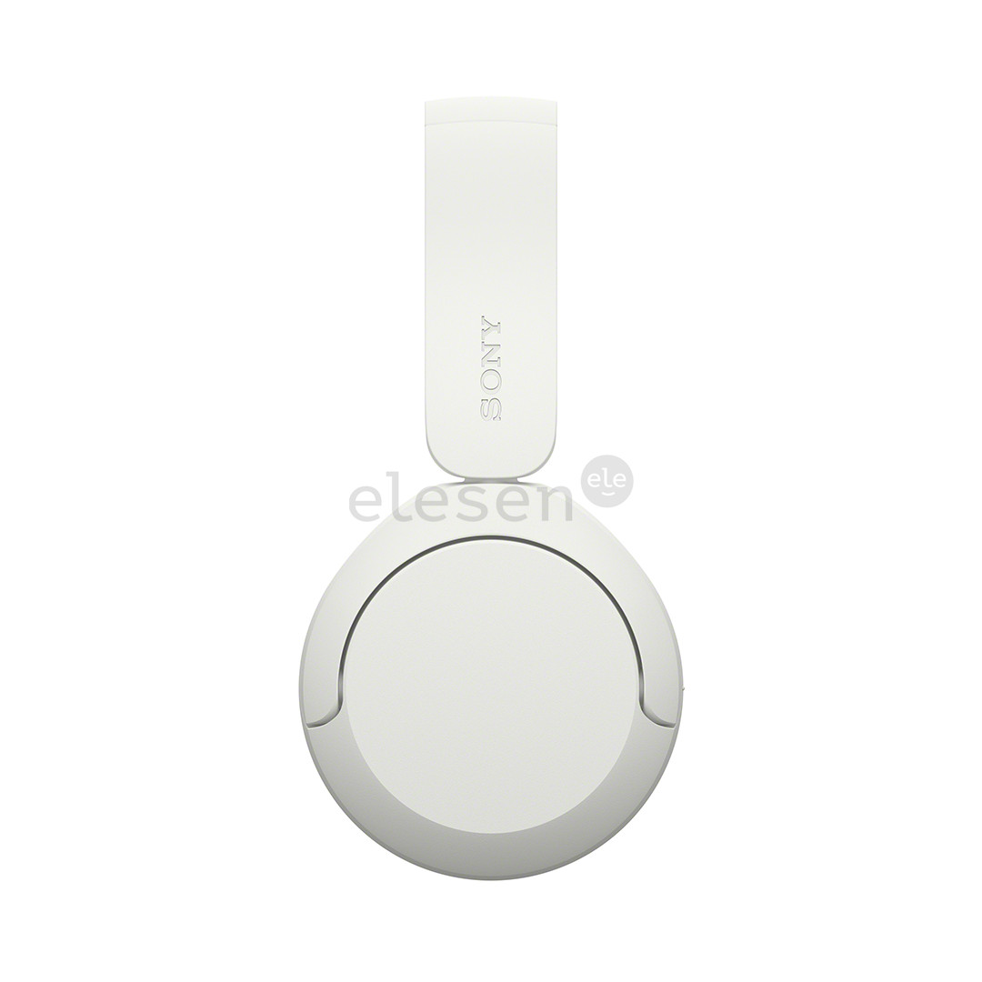Sony WH-CH530, baltos - Belaidės ausinės