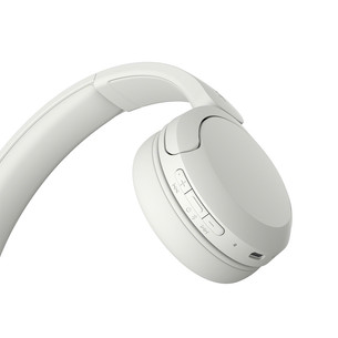Sony WH-CH530, baltos - Belaidės ausinės