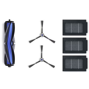 Ecovacs, Deebot X8 Family - Dulkių siurblio roboto priedų rinkinys DKT060175