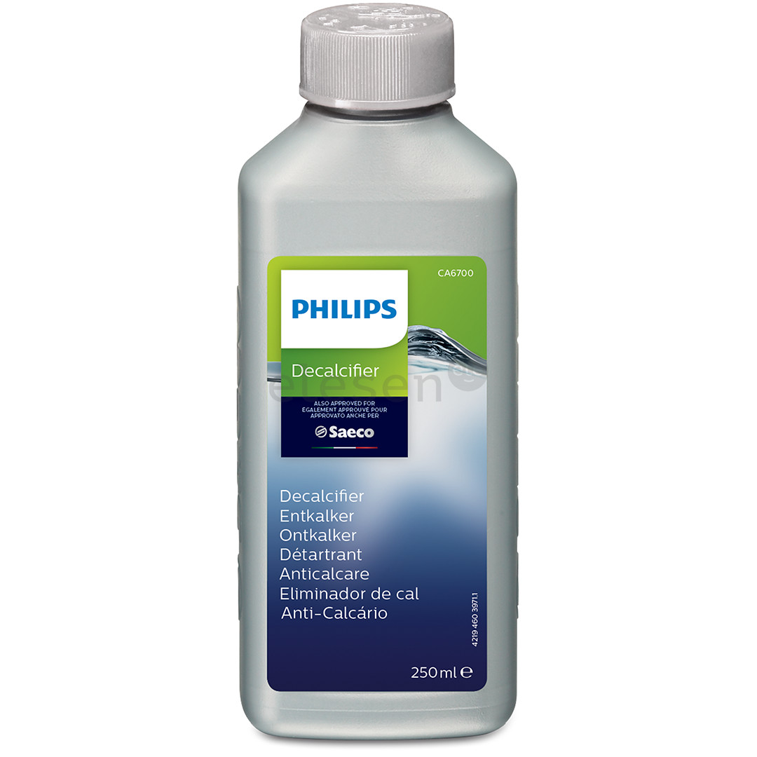 Philips Saeco, 250 мл - Средство для удаления накипи из кофемашин Товар - CA6700/10