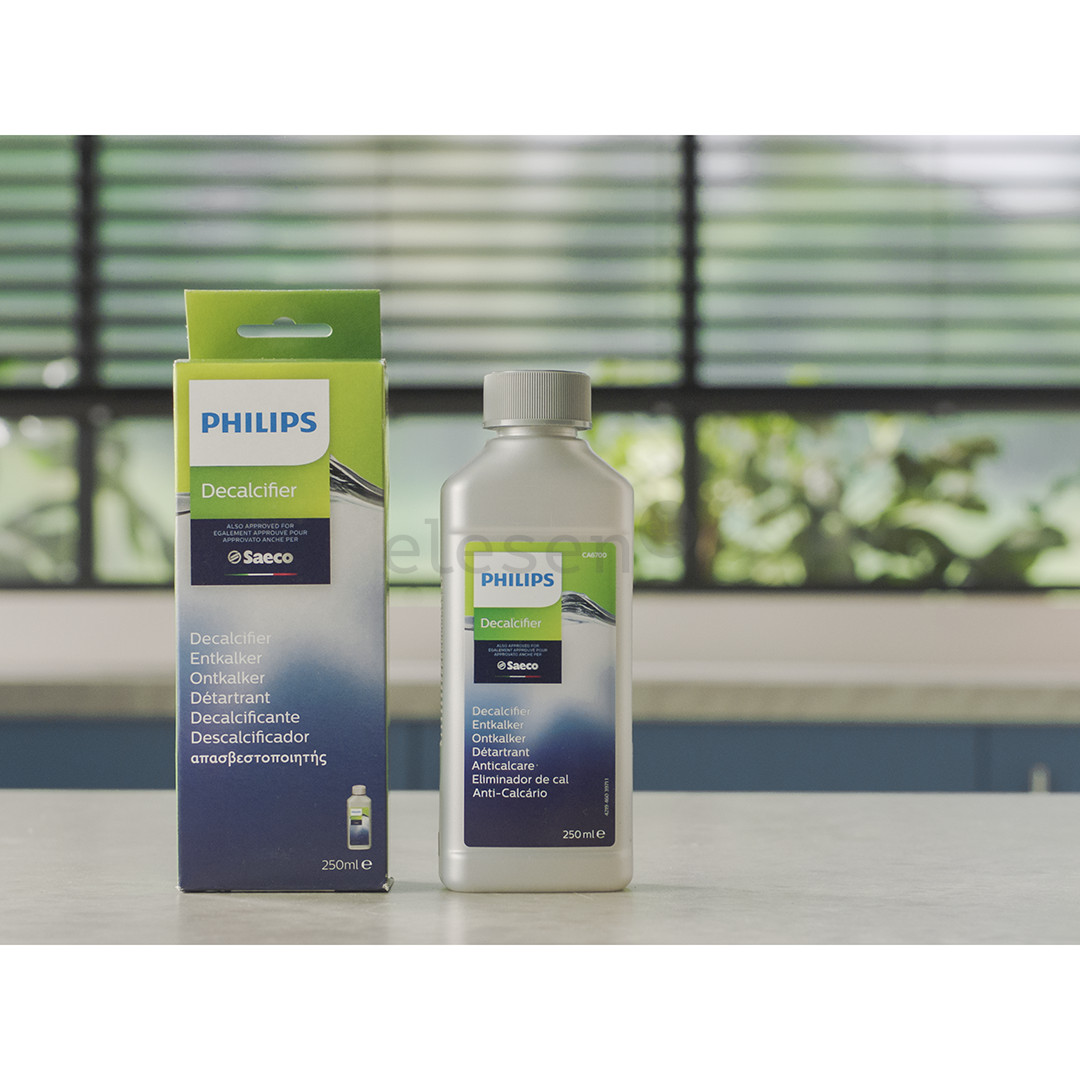 Philips Saeco, 250 мл - Средство для удаления накипи из кофемашин Товар - CA6700/10