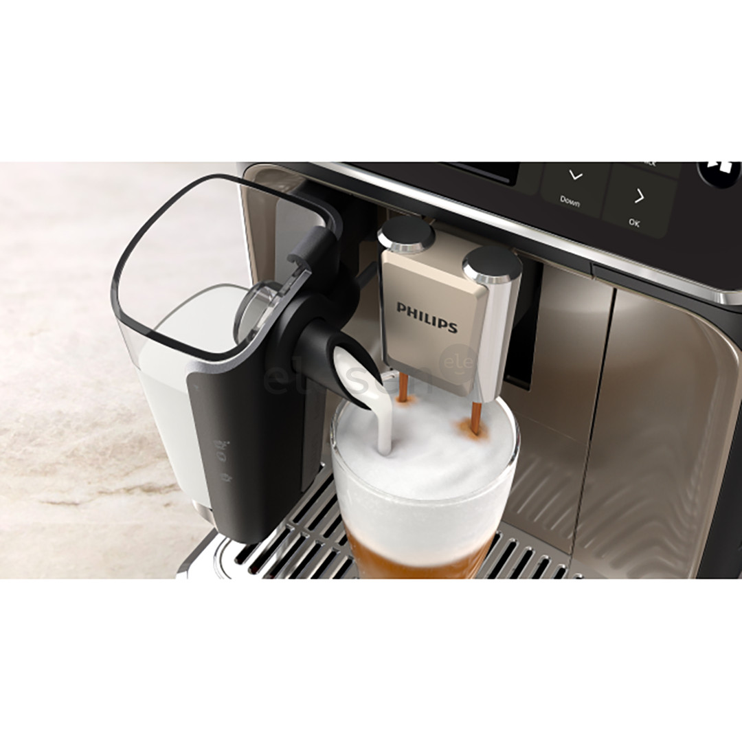 Philips LatteGo - Pieno rezervuaras