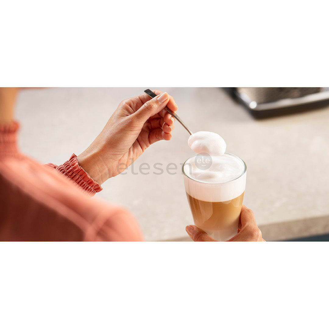 Philips LatteGo - Pieno rezervuaras