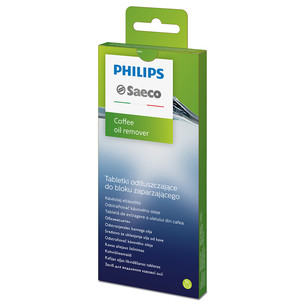 Philips Saeco, 6 pieces - Cleaning tablets for espresso machines Item - CA6704/10