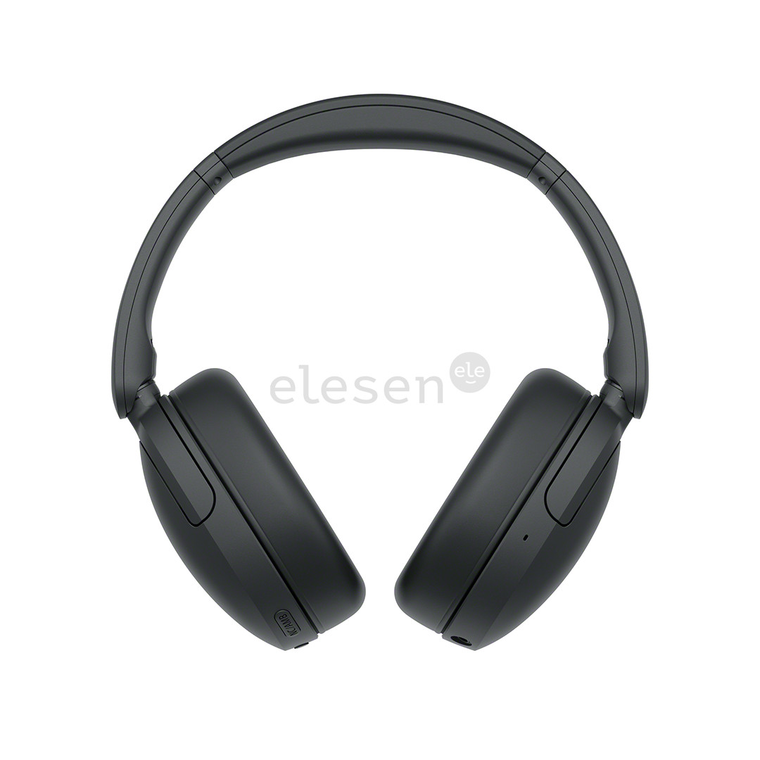 Sony WH-CH730N, active noise cancelling, black - Wireless headphones