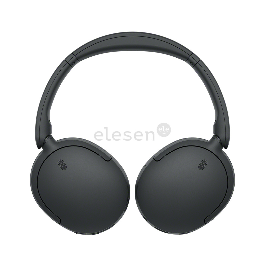 Sony WH-CH730N, active noise cancelling, black - Wireless headphones