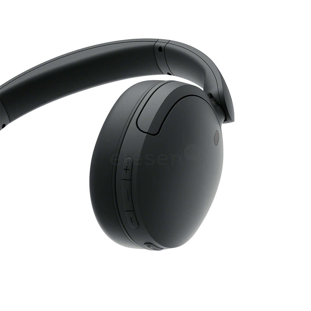 Sony WH-CH730N, active noise cancelling, black - Wireless headphones