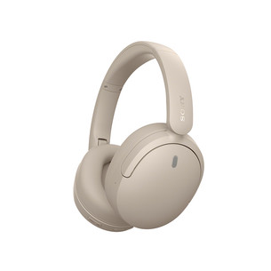 Sony WH-CH730N, active noise cancelling, beige - Wireless headphones WHCH730NC.CE7
